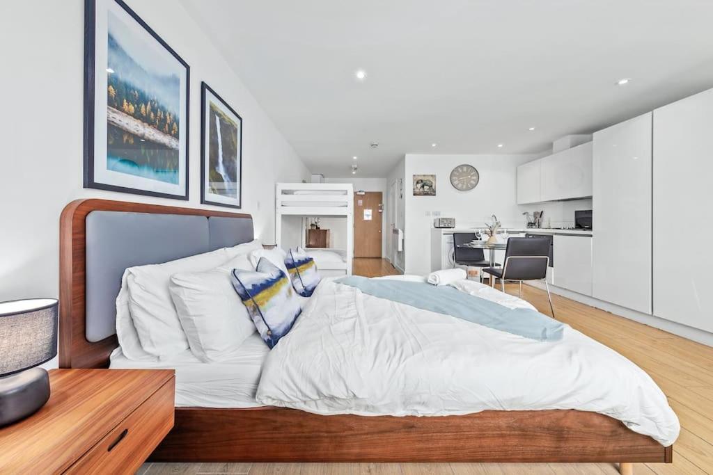 Appartement Sleep 6 Piccadilly Retreat 1 Bedroom Flat Vr5