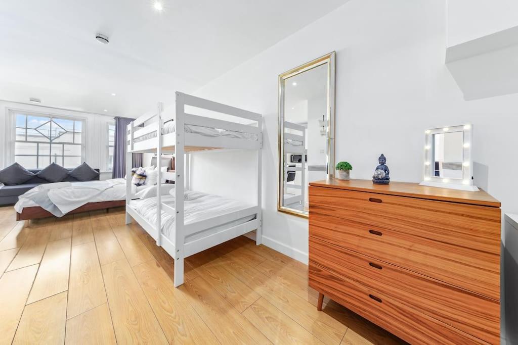 Appartement Sleep 6 Piccadilly Retreat 1 Bedroom Flat Vr5
