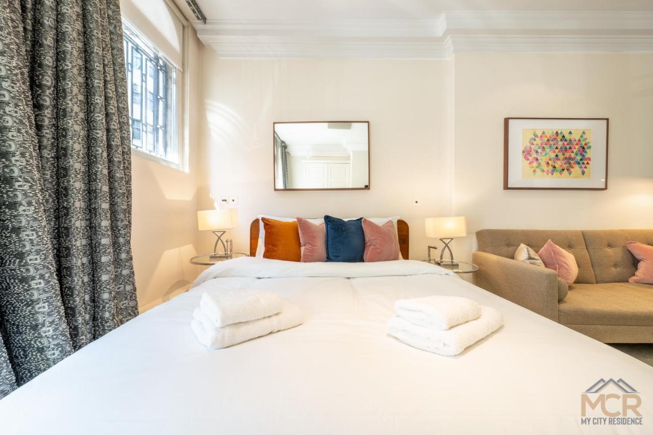 The Hertford Residences Apartamento