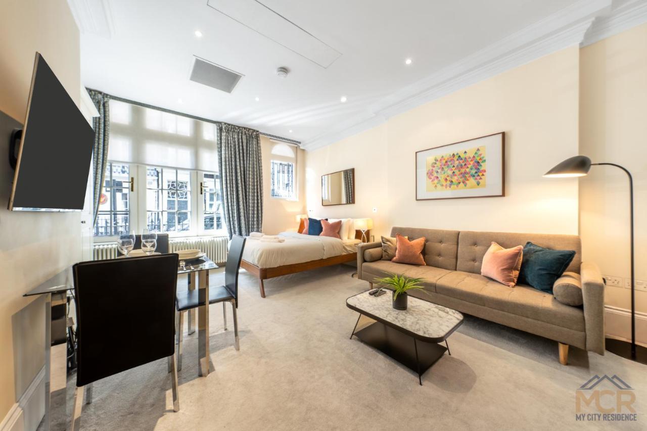 Apartamento The Hertford Residences *