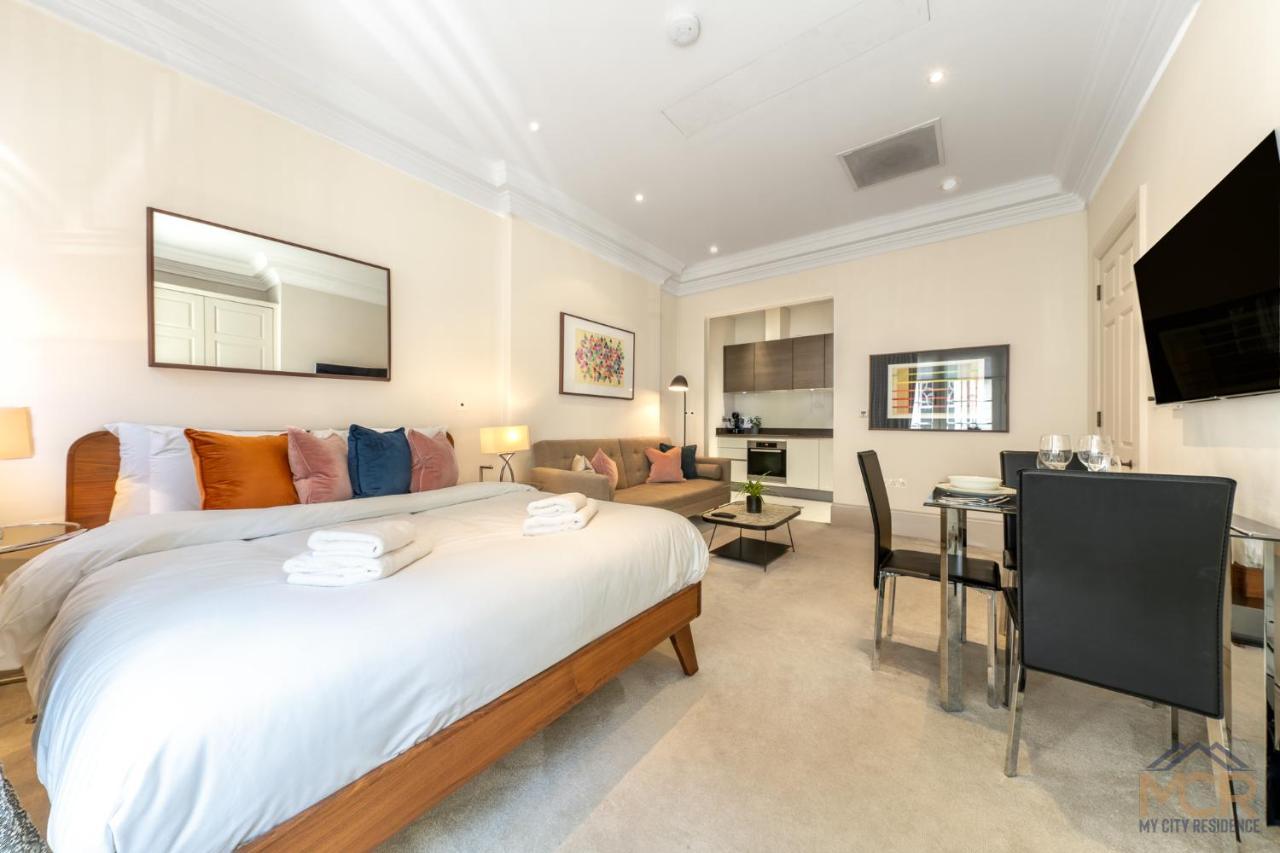 Apartamento The Hertford Residences