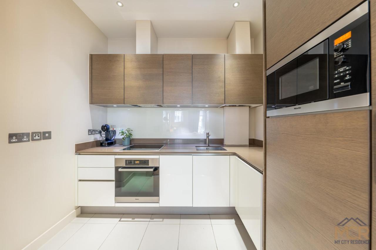 Apartamento The Hertford Residences