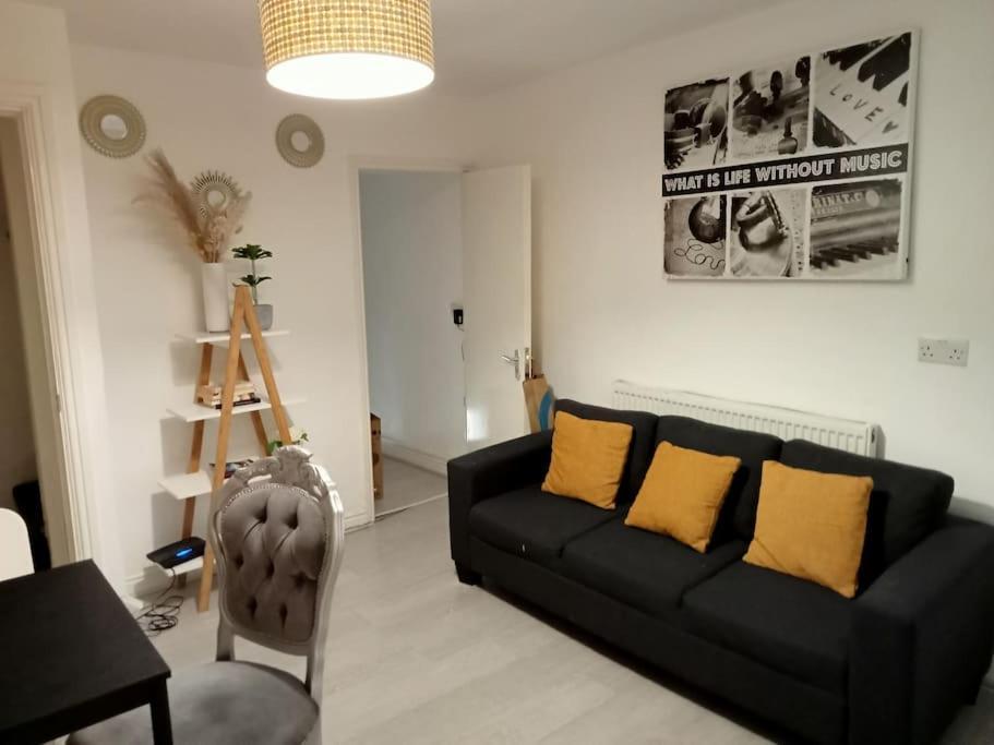 Cosy Flat In Whitechapel, Londen