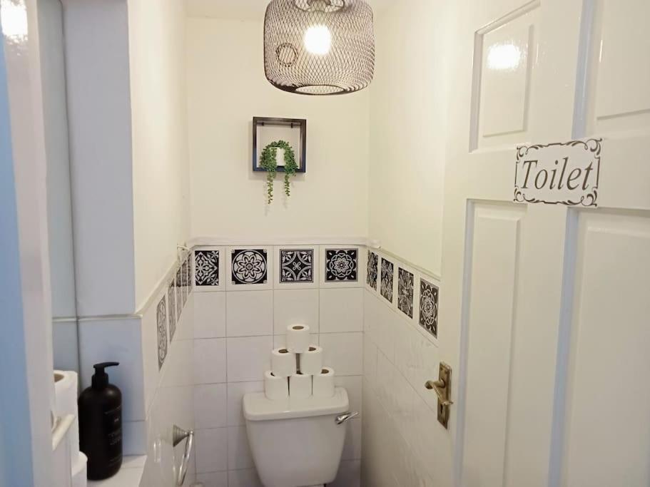 Cosy Flat In Whitechapel, Appartement Londen