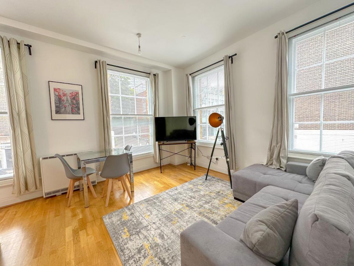 Gower Street Residences *