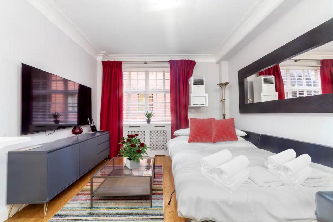 Modern Quiet 1 Bed Flat -mayfair *