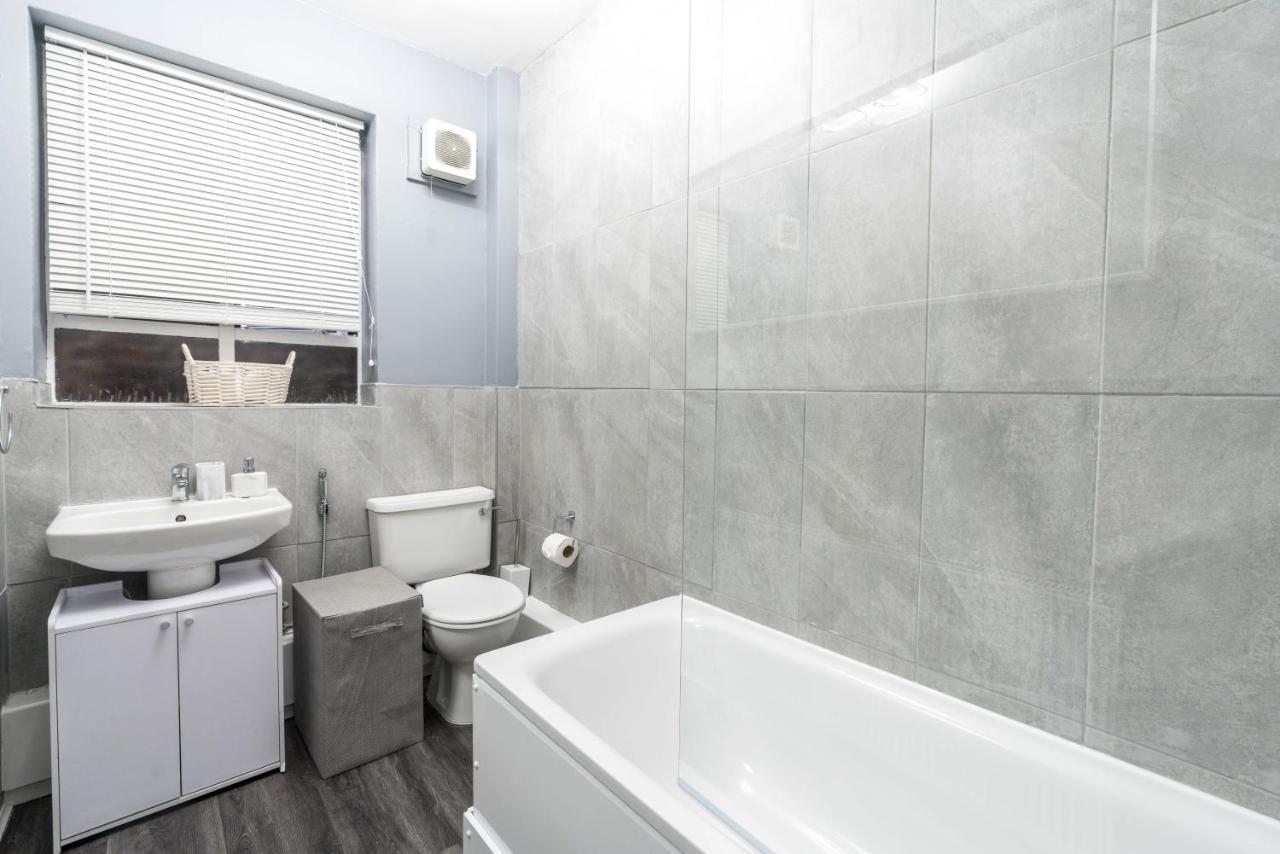 Apartamento Exceptional Spacious Londres