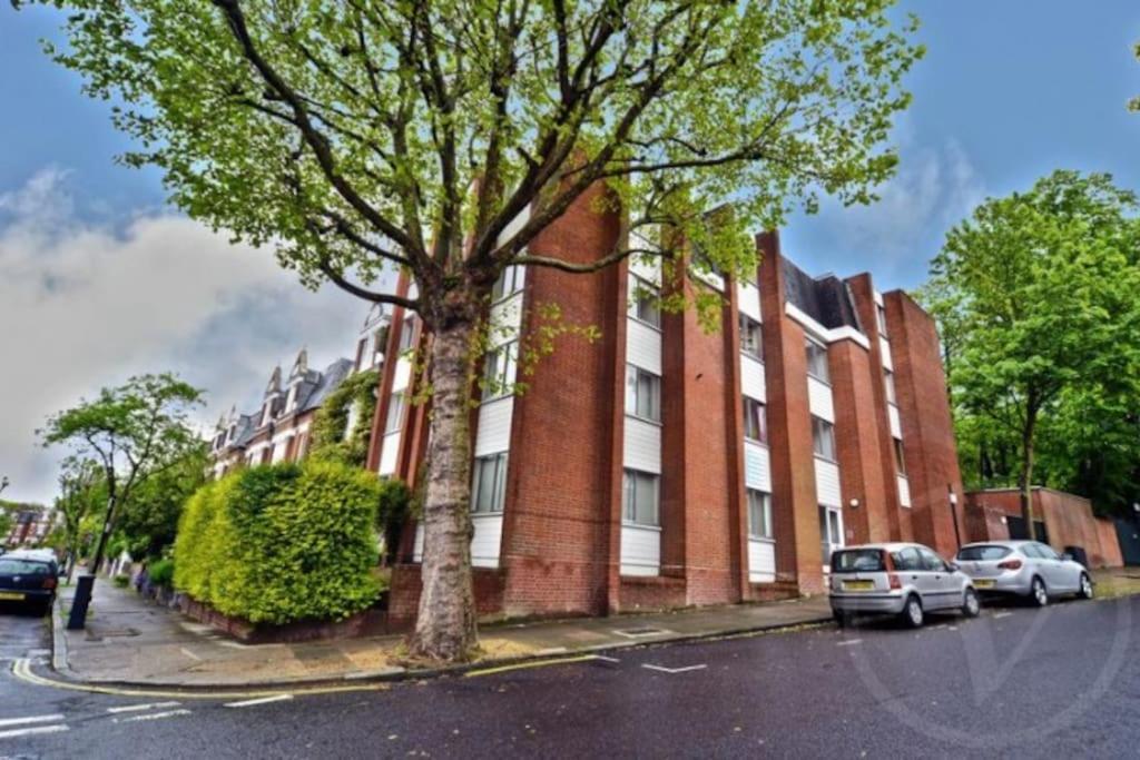 Appartement Big And Bright 2 X Double Bedroom Flat In Highgate *