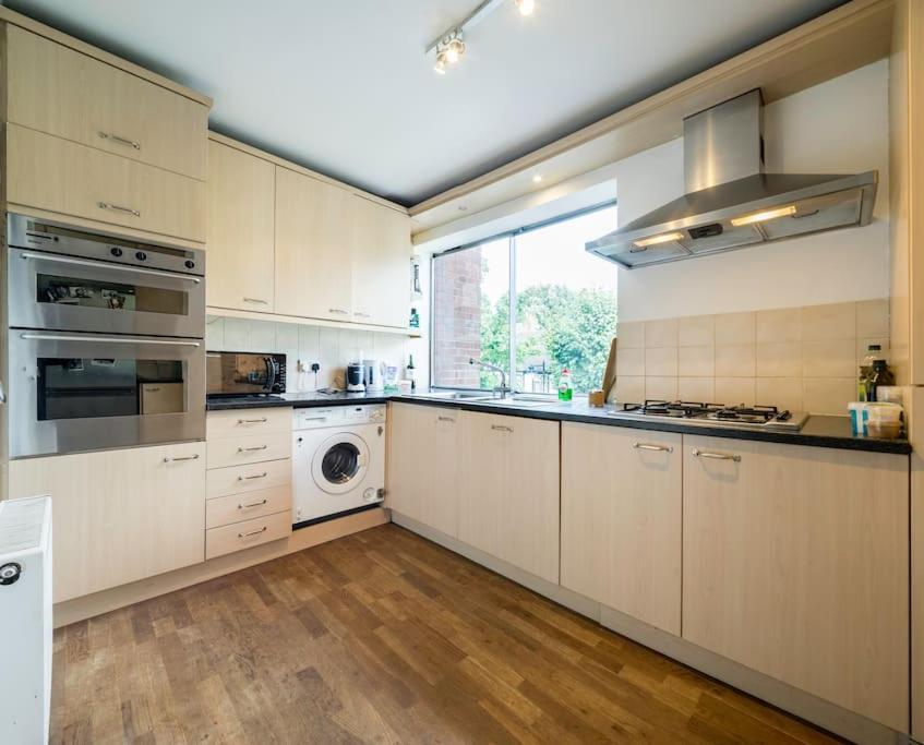 Appartement Big And Bright 2 X Double Bedroom Flat In Highgate Londres