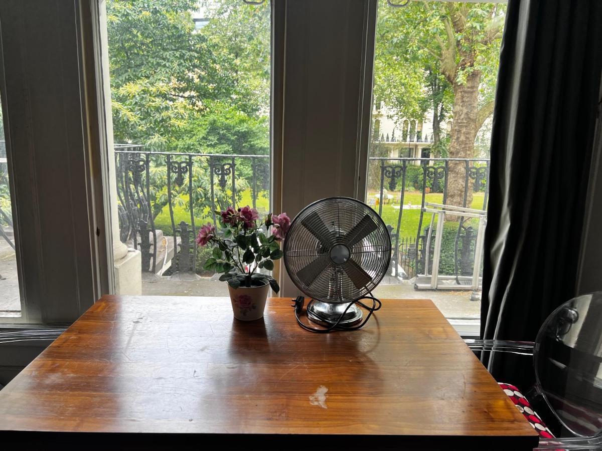 Apartamento Hyde Park Has Private Balcony With Tranquil Garden View *
