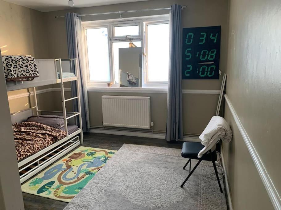 Apartamento Entire 2 Bedroom *