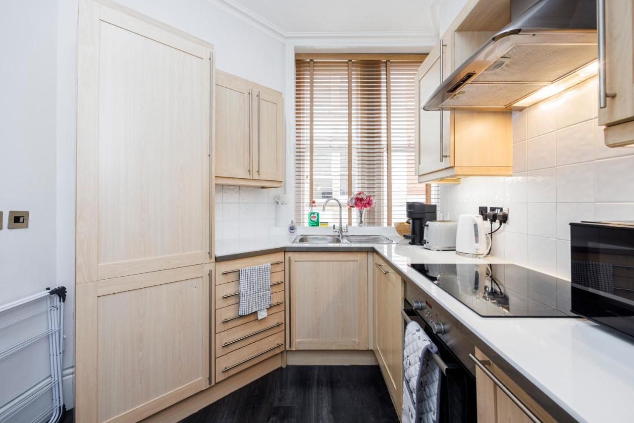 Appartement Leicester Square Londen