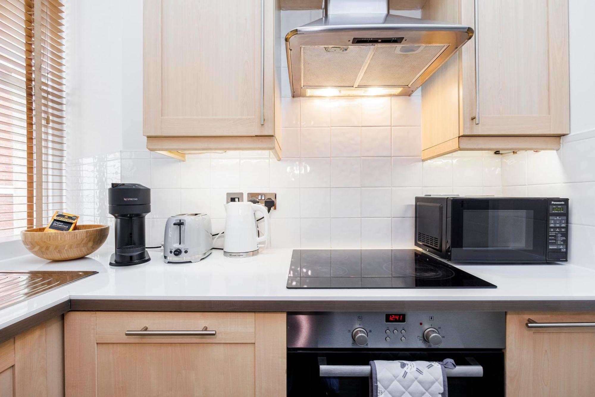Appartement Leicester Square Londen