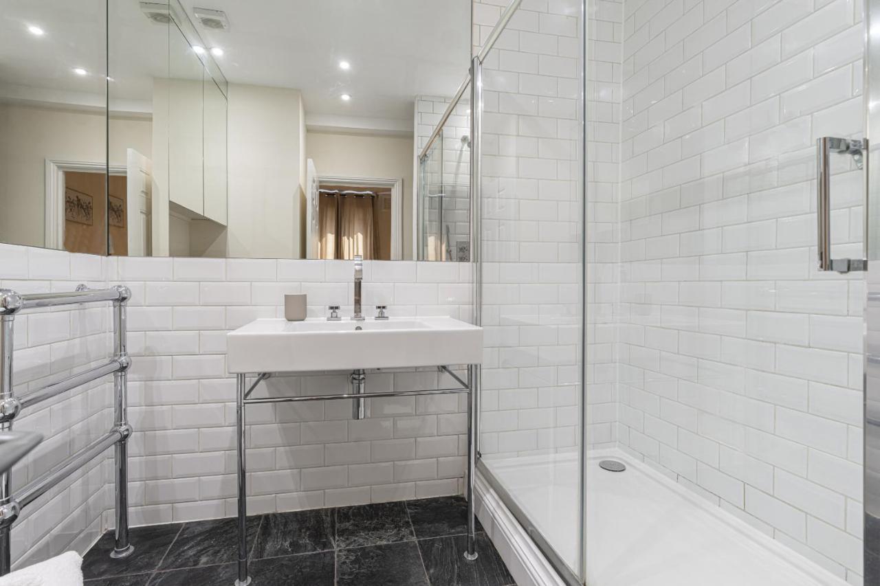 Apartamento Fabulous House Near Harrods And The Science Museum Londres