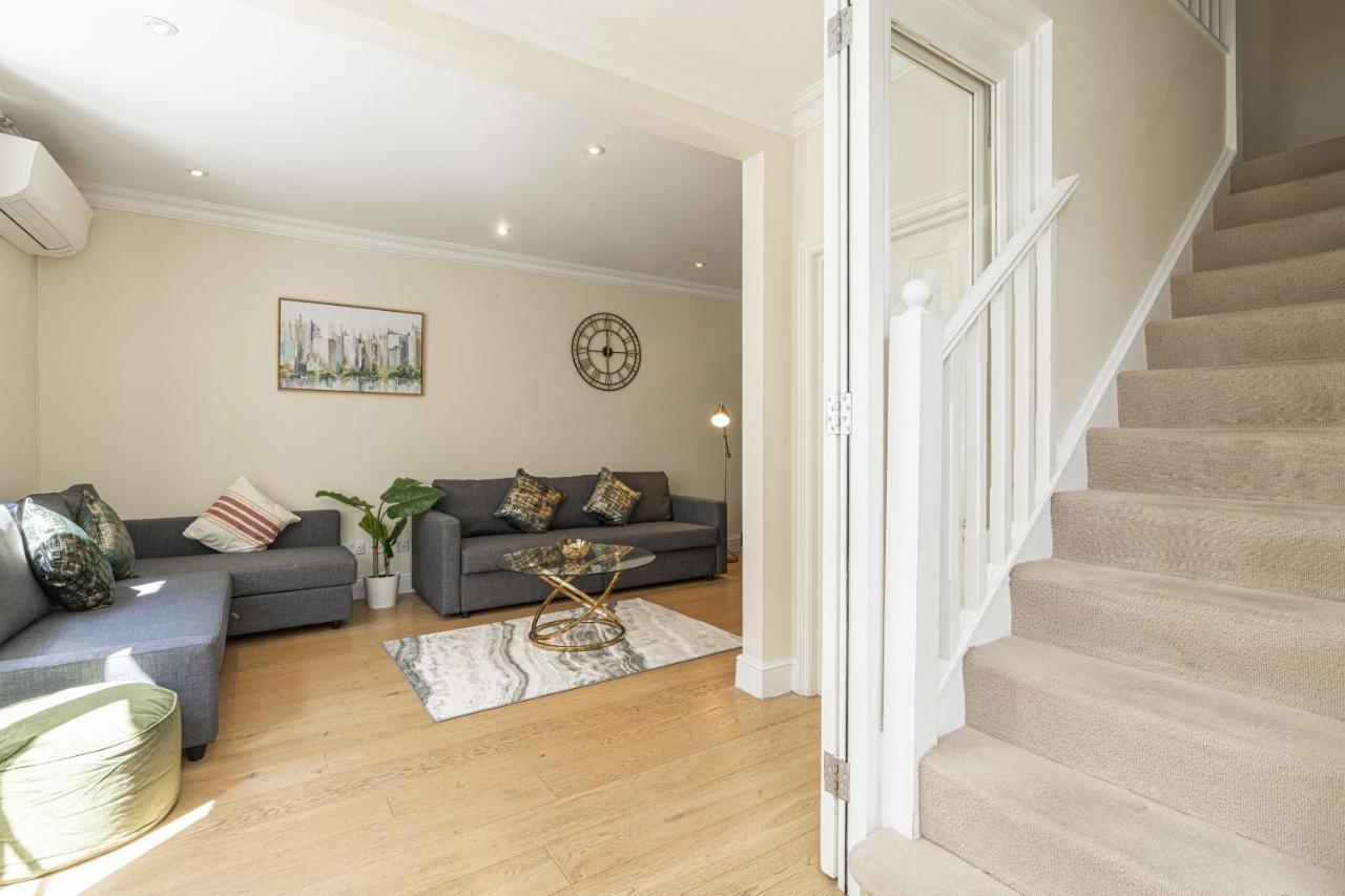 Fabulous House Near Harrods And The Science Museum Apartamento
