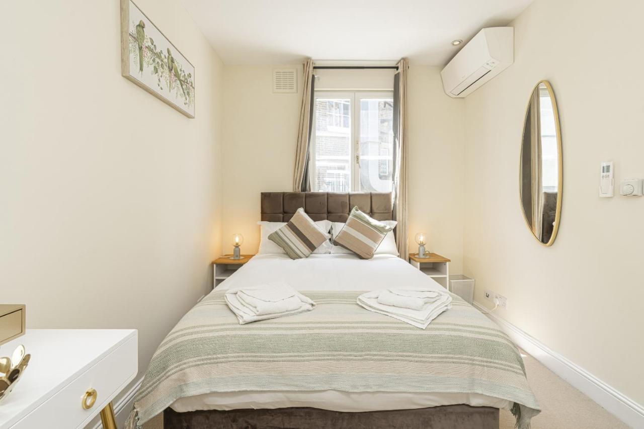 Apartamento Fabulous House Near Harrods And The Science Museum Londres