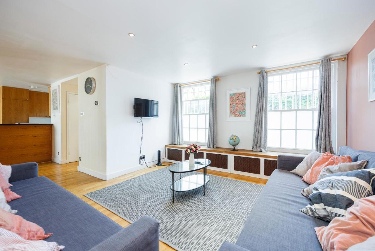 Appartement Hyde Park Adventures Londen