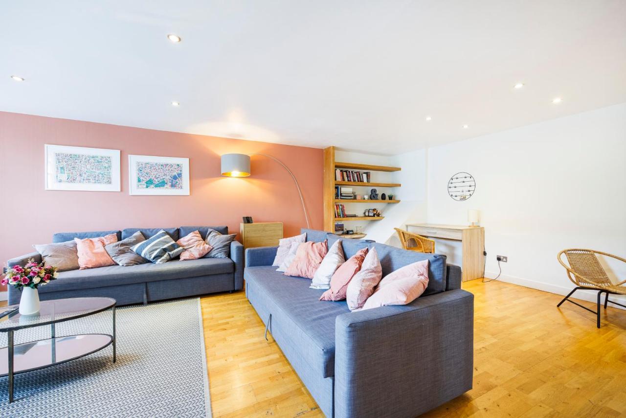 Appartement Hyde Park Adventures Londen