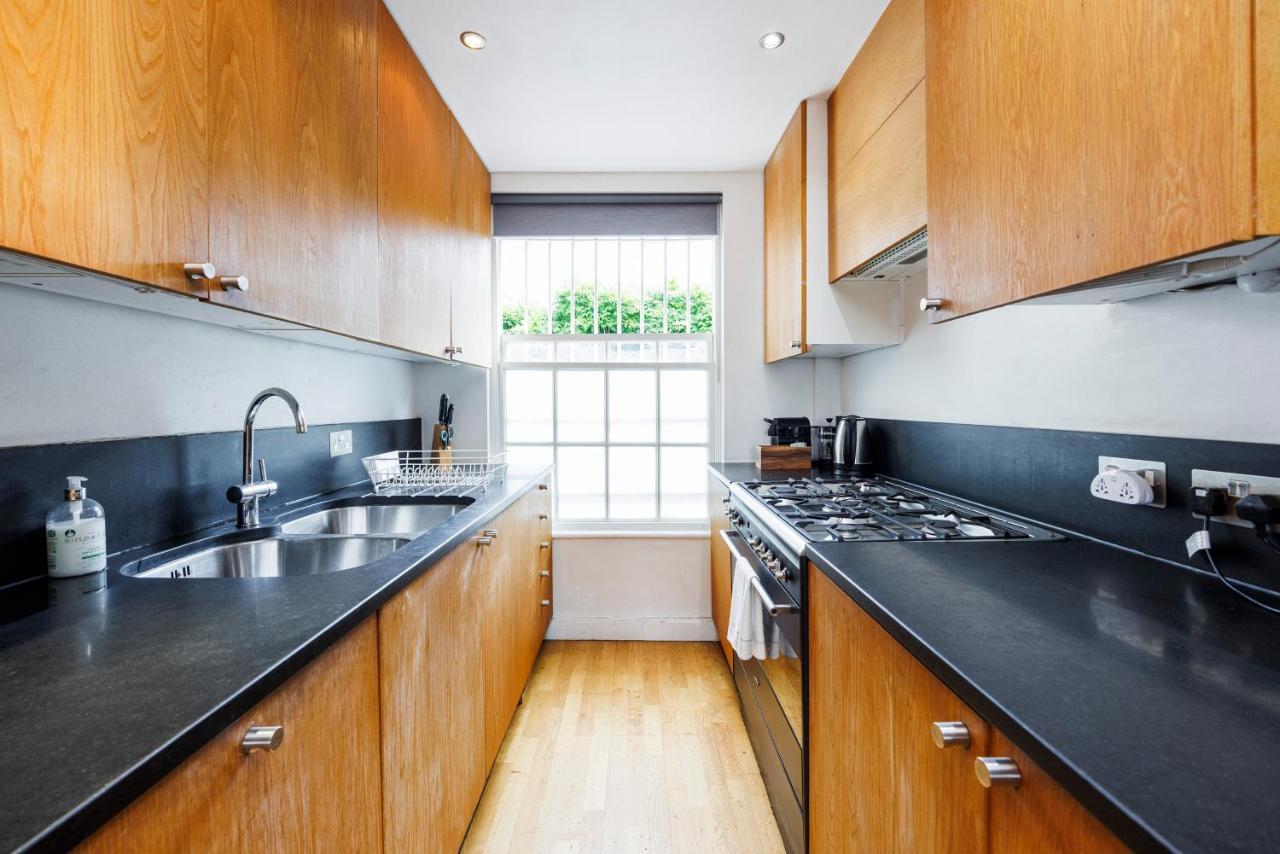 Hyde Park Adventures Appartement Londen