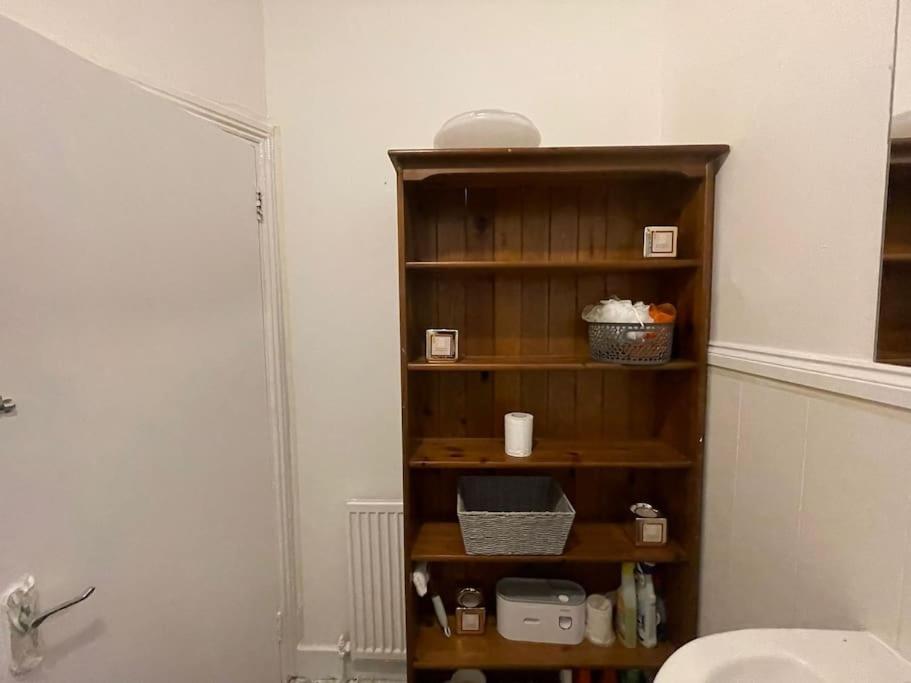 Appartement Ground Floor 2 Bed Flat With Garden North
