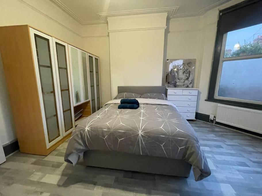 Appartement Ground Floor 2 Bed Flat With Garden North