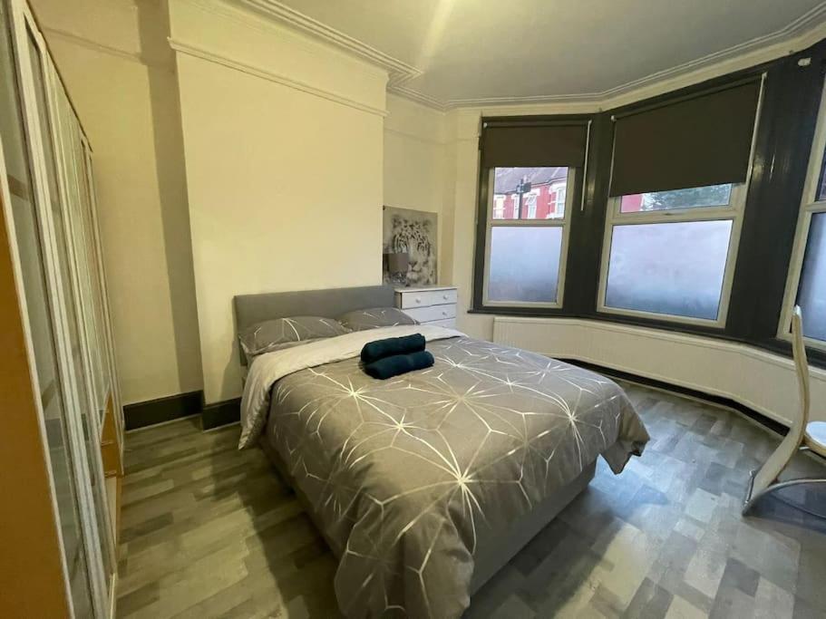 Appartement Ground Floor 2 Bed Flat With Garden North Londen