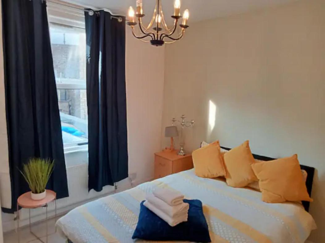 Cosy Flat In Whitechapel,