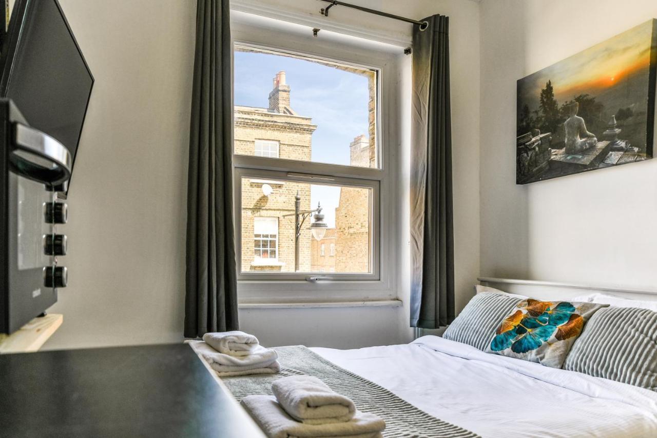 Chapel Market, Studio In Angel- Sleeps Upto 3 Appartement