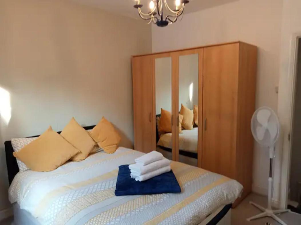 Cosy Flat In Whitechapel, Londen