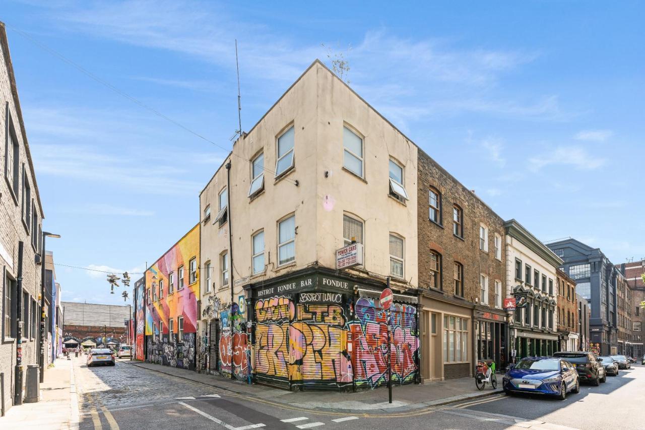 Shoreditch Studio - Sleeps 2 Appartement Londres