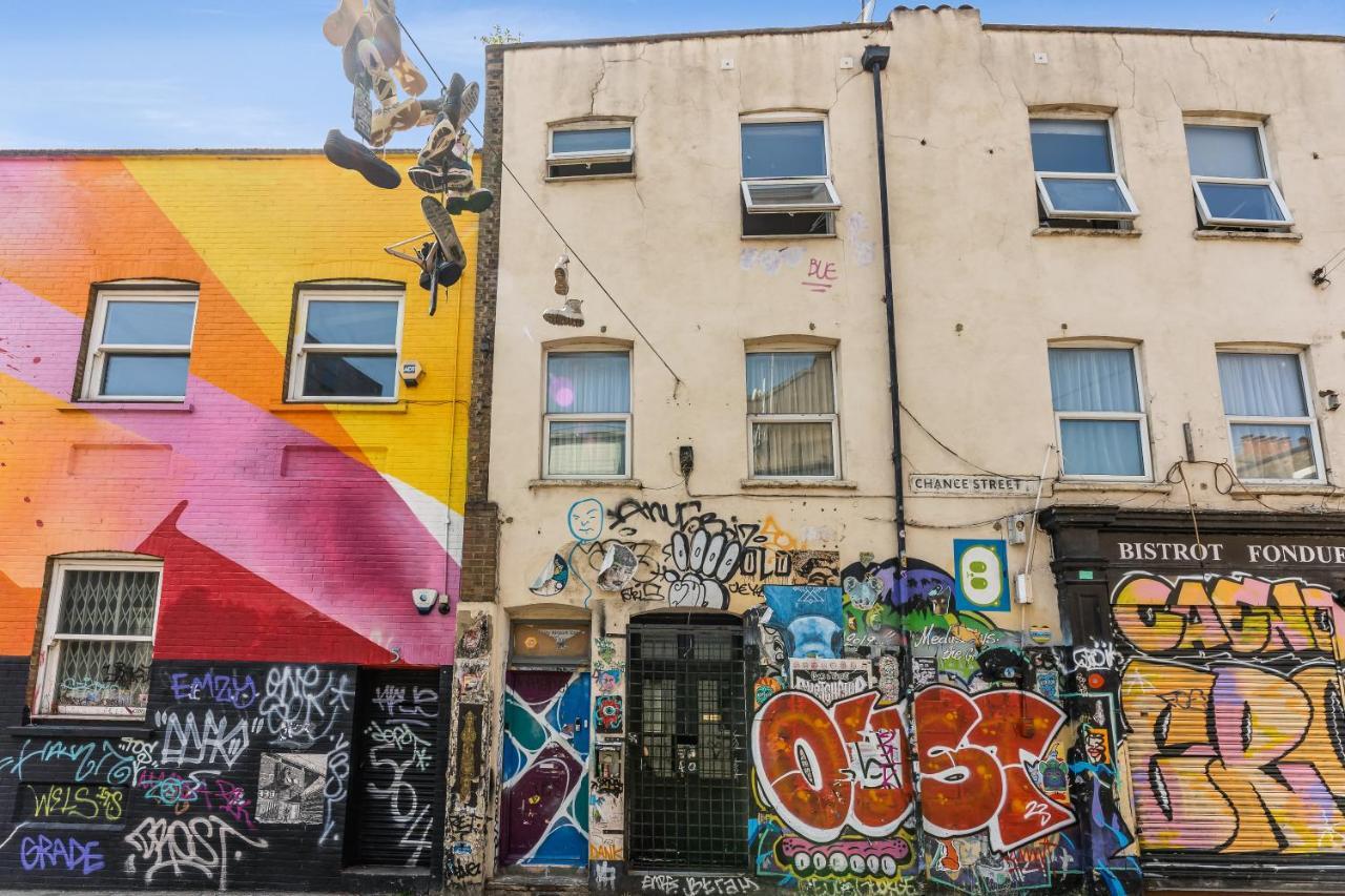 Appartement Shoreditch Studio - Sleeps 2 *
