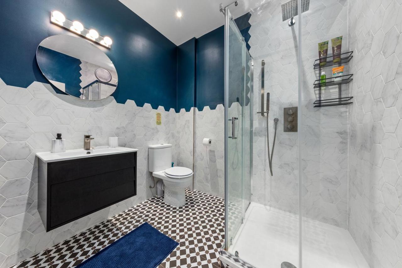 Apartment Stylish 2 Bedroom In Westminster Sleeps 5 With Ac
