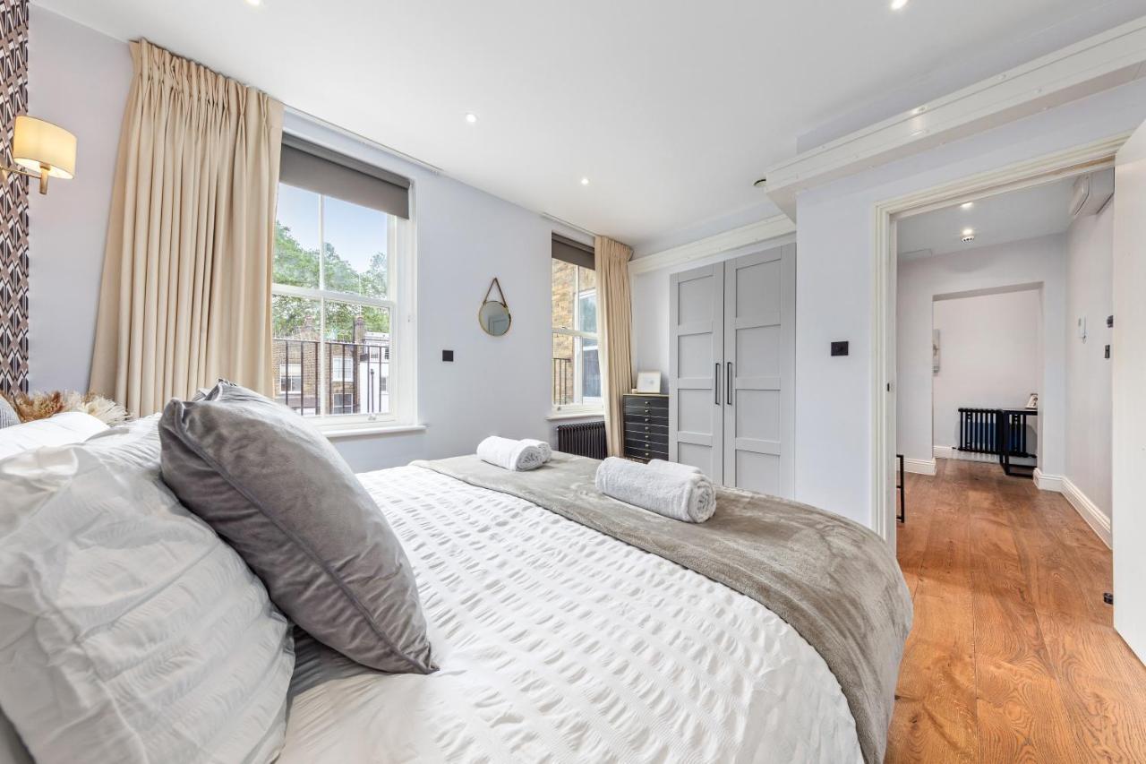 Stylish 2 Bedroom In Westminster Sleeps 5 With Ac *