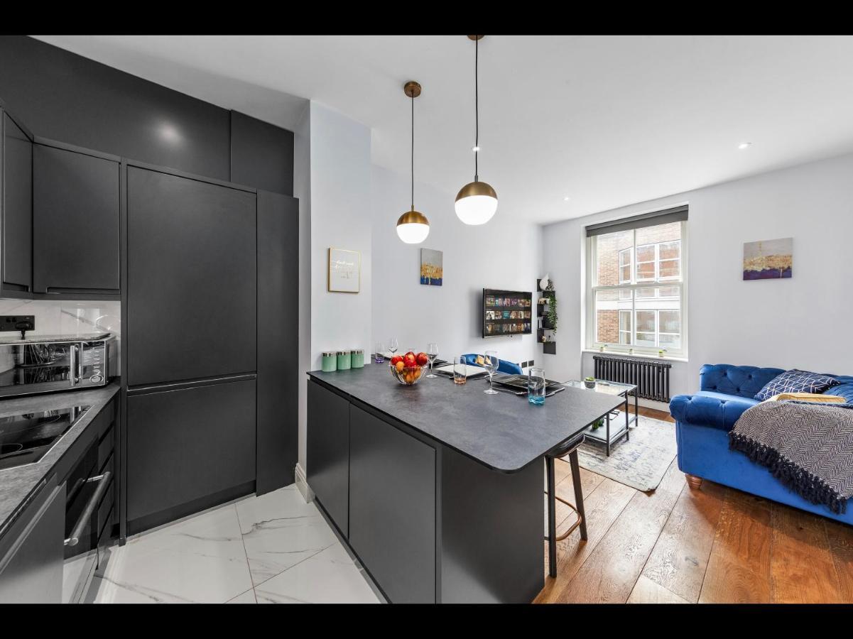 Stylish 2 Bedroom In Westminster Sleeps 5 With Ac Apartment