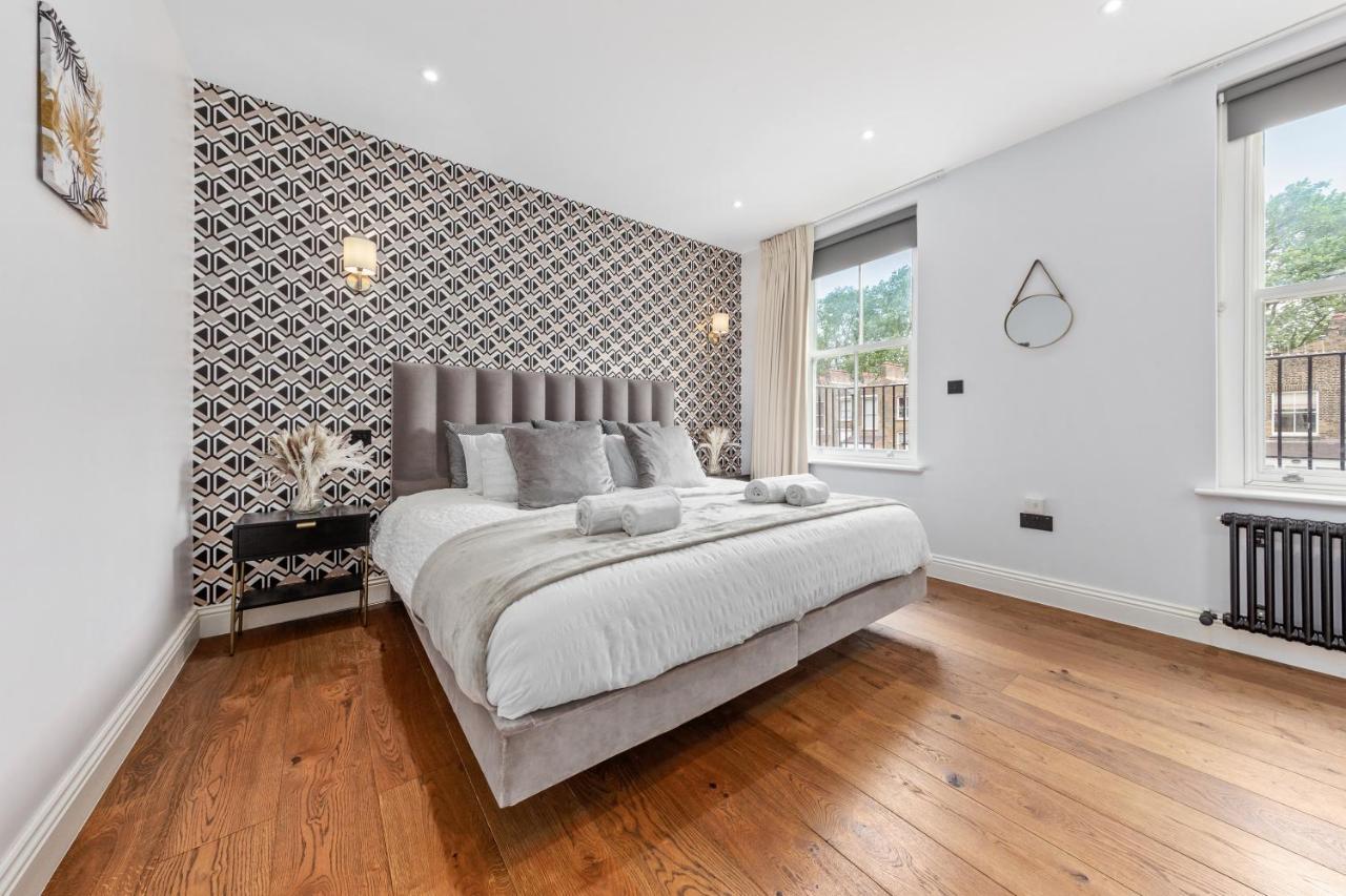 Stylish 2 Bedroom In Westminster Sleeps 5 With Ac * London
