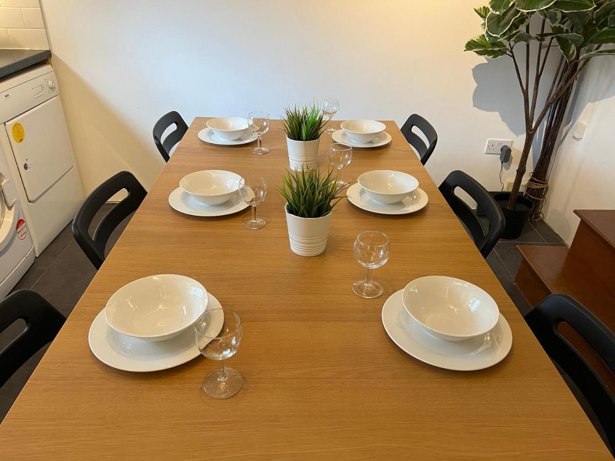 3 Bedroom Town House In Muswell Hill Holiday home London