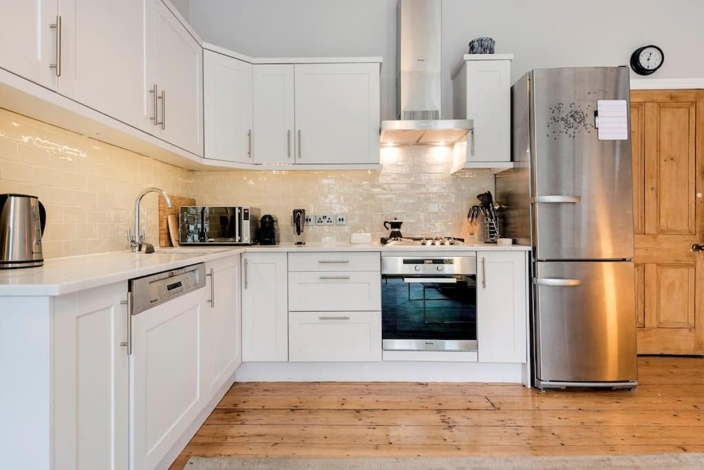 Contemporary Clapham Living Londres