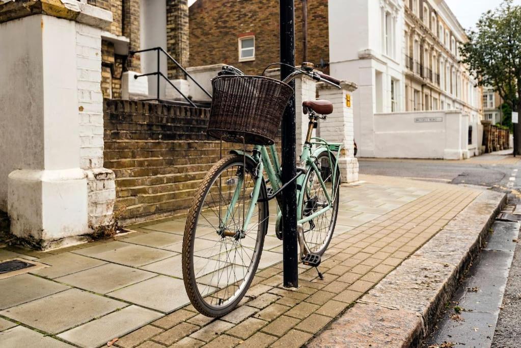 Contemporary Clapham Living * Londres