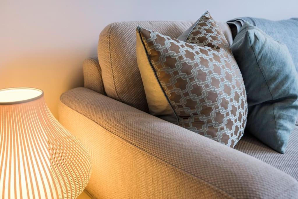 Appartement Contemporary Clapham Living *