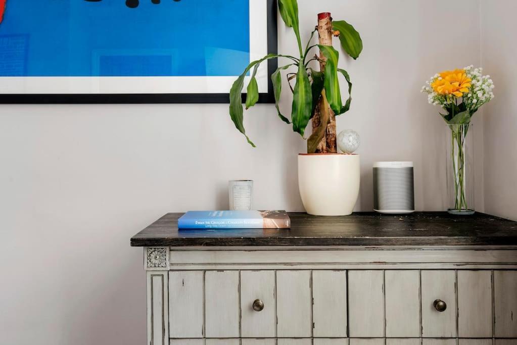 Appartement Contemporary Clapham Living