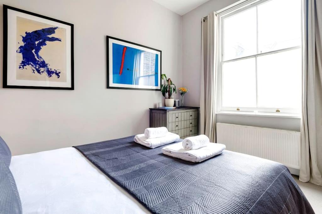 Contemporary Clapham Living Appartement Londres