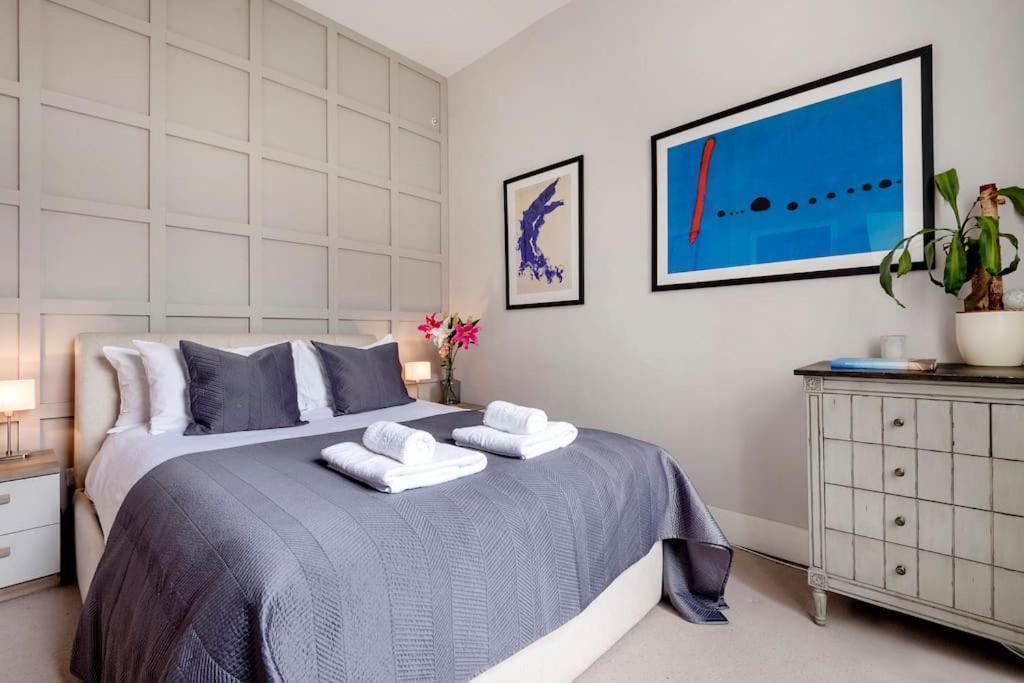 Contemporary Clapham Living Londres