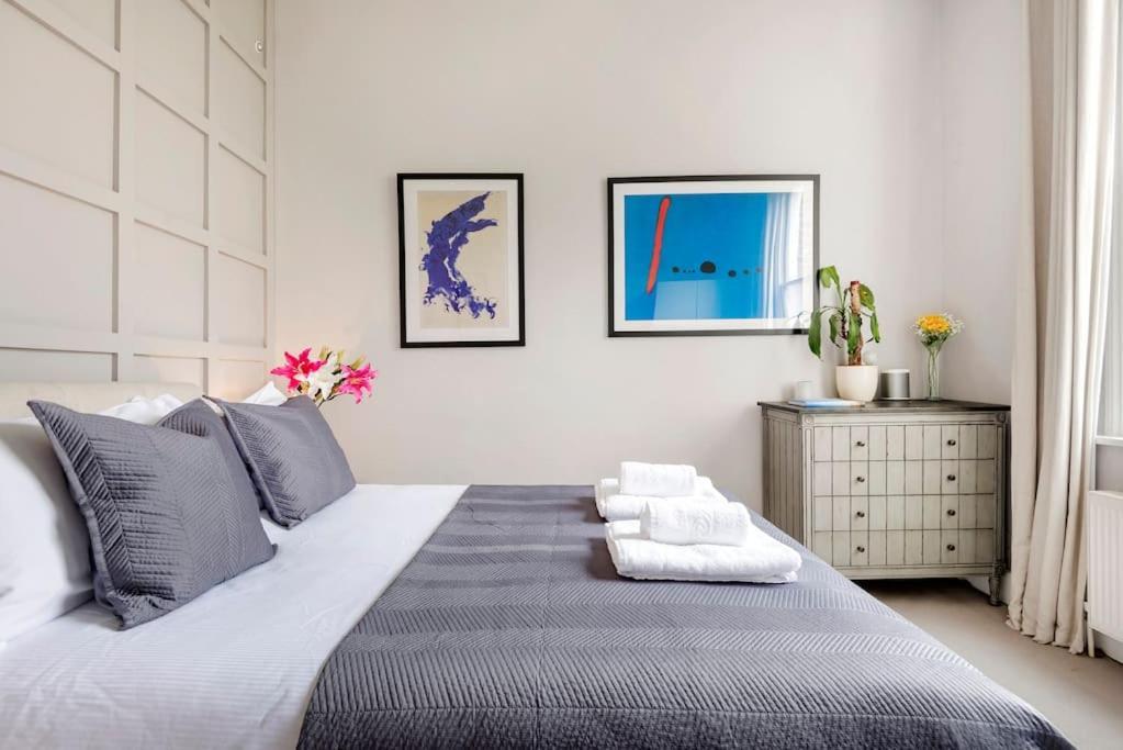 Contemporary Clapham Living Appartement *