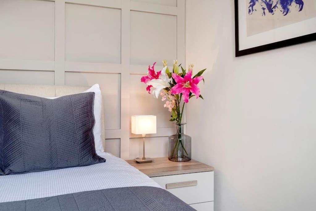 Contemporary Clapham Living Londres