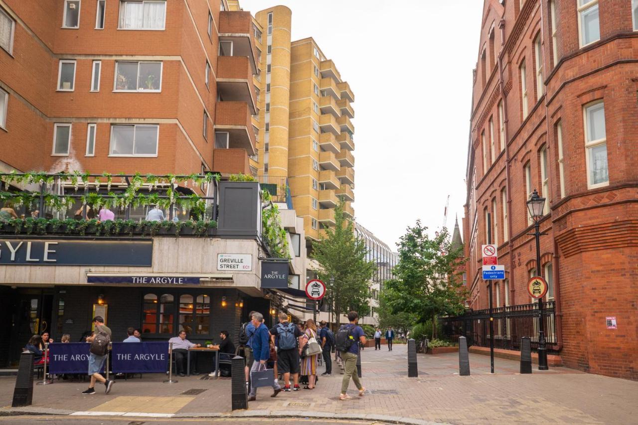 Air - Hatton Garden - Great Transport Links Apartamento *