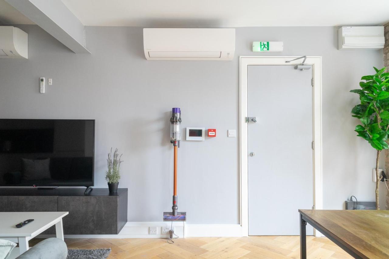 Apartamento Air - Hatton Garden - Great Transport Links