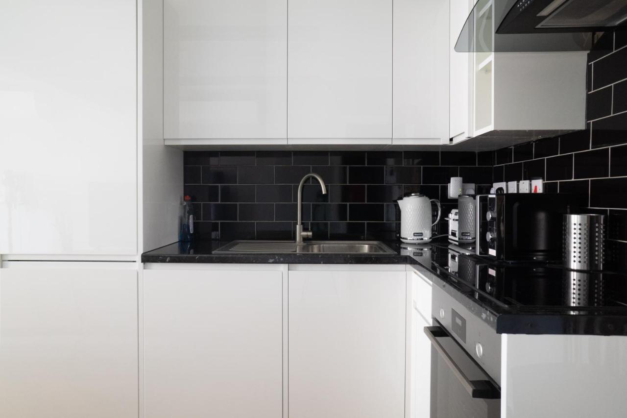 Apartamento Air - Hatton Garden - Great Transport Links