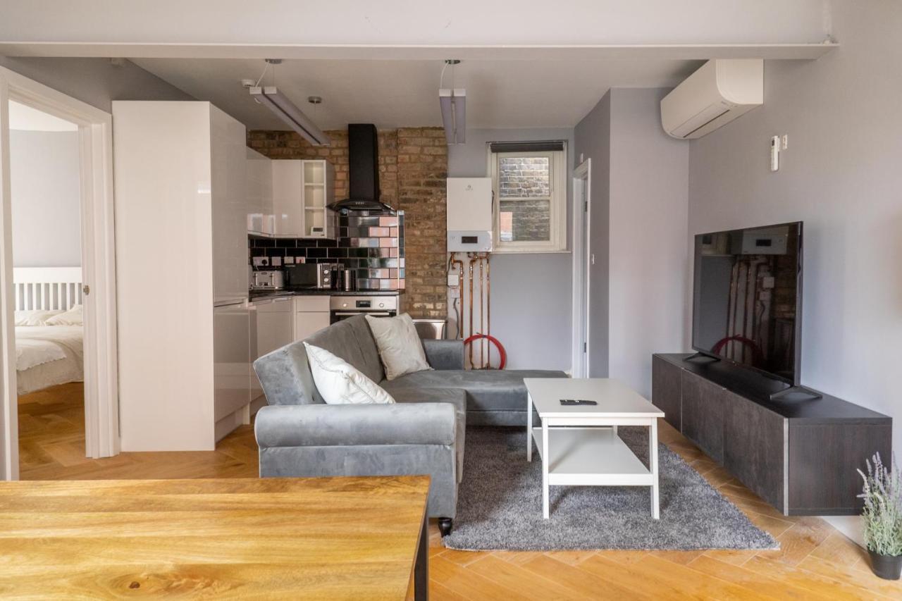 Apartamento Air - Hatton Garden - Great Transport Links