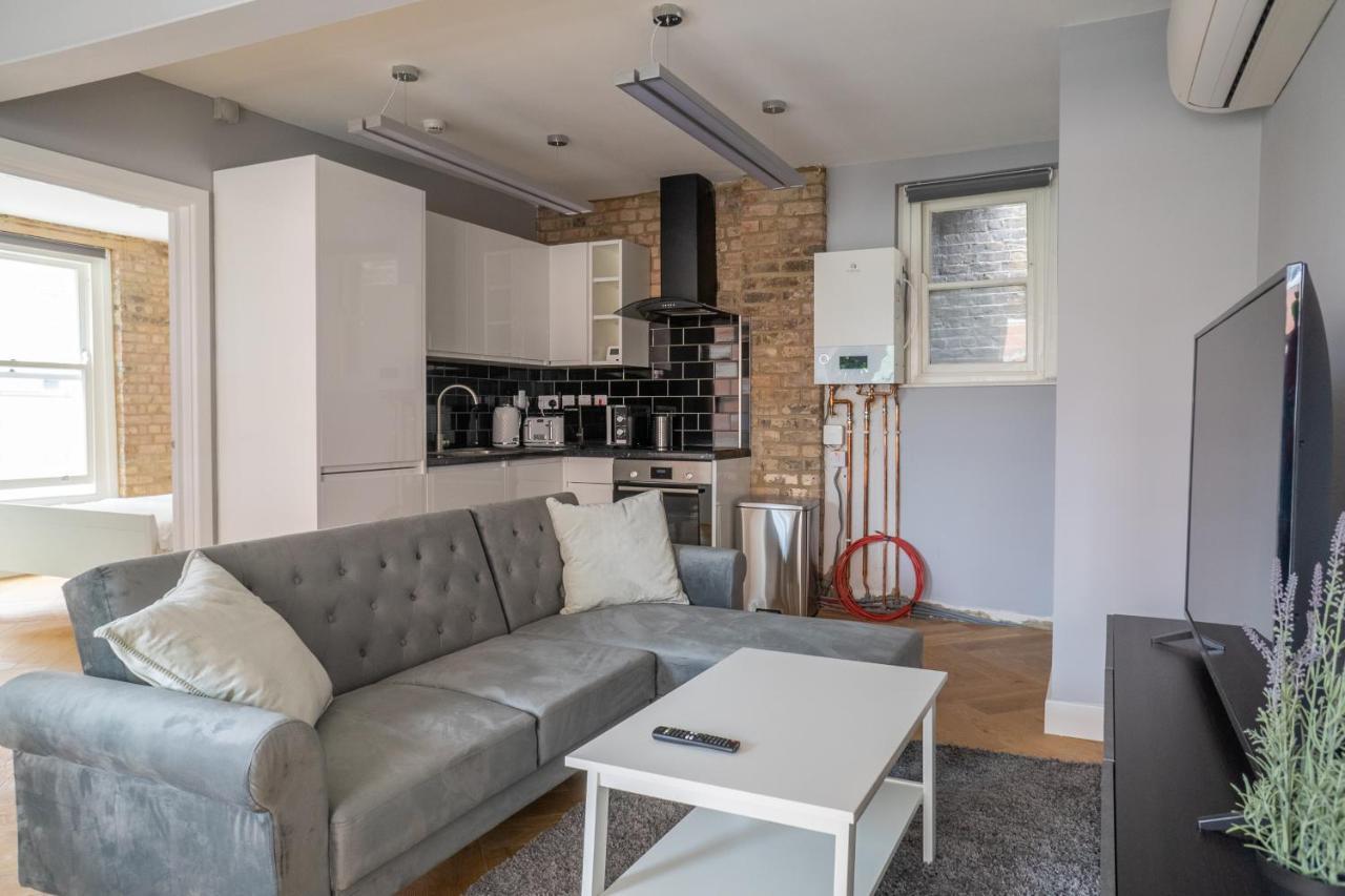 Apartamento Air - Hatton Garden - Great Transport Links