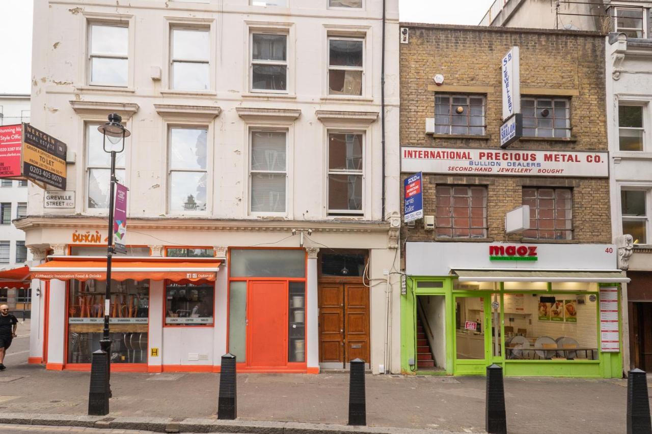 Air - Hatton Garden - Great Transport Links Apartamento Londres